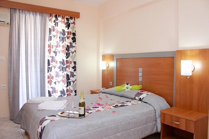 Hotel Macedonia Kalamákion Esterno foto
